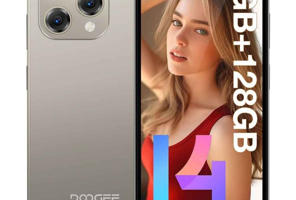 DOOGEE N55