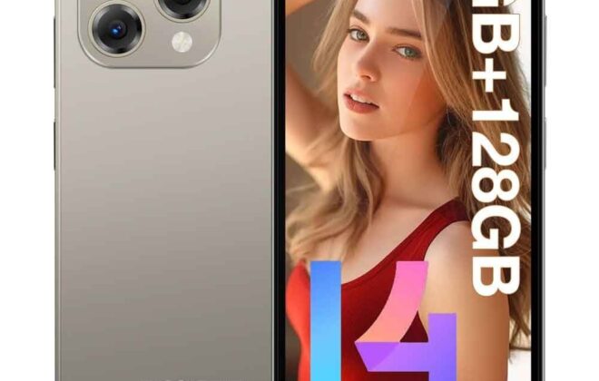 DOOGEE N55