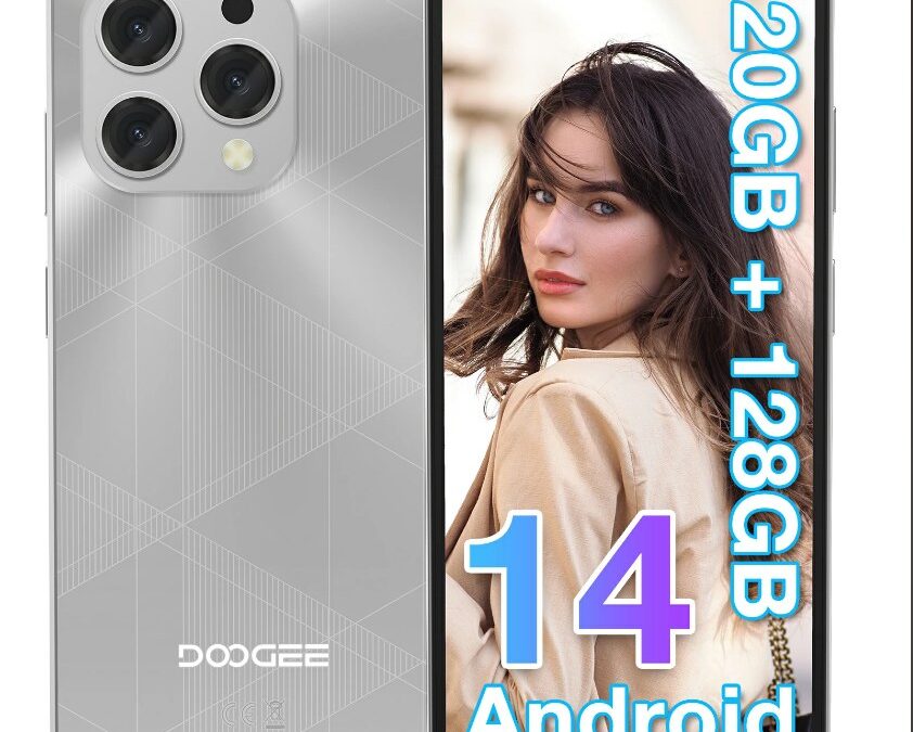 DOOGEE N55 Plus