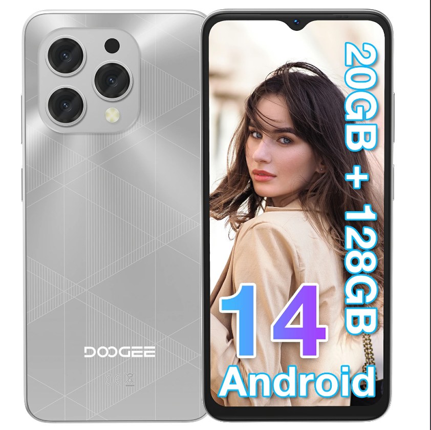 DOOGEE N55 Plus