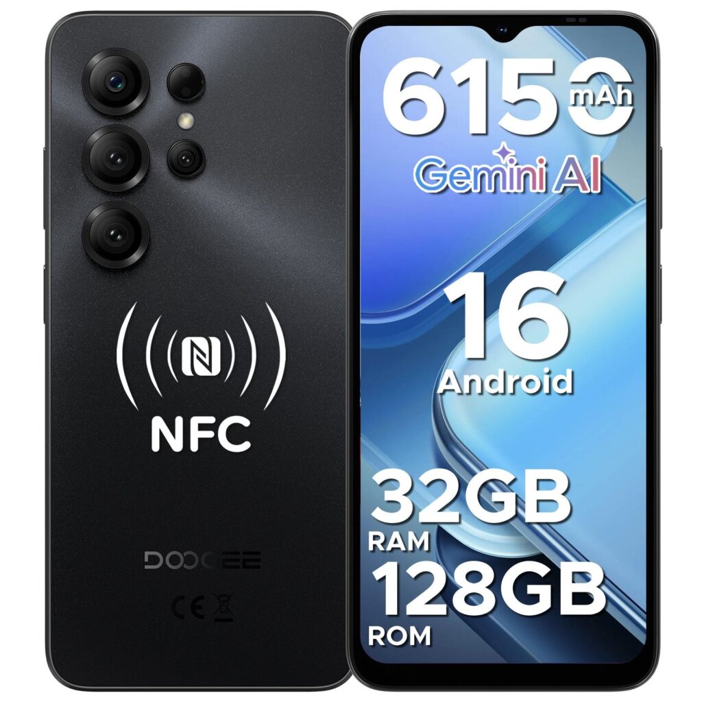 DOOGEE Note 56X Pro