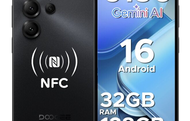 DOOGEE Note 56X Pro