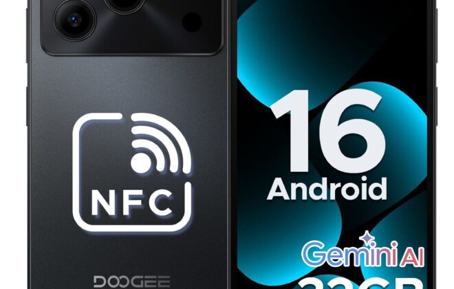 DOOGEE Note56 Pro