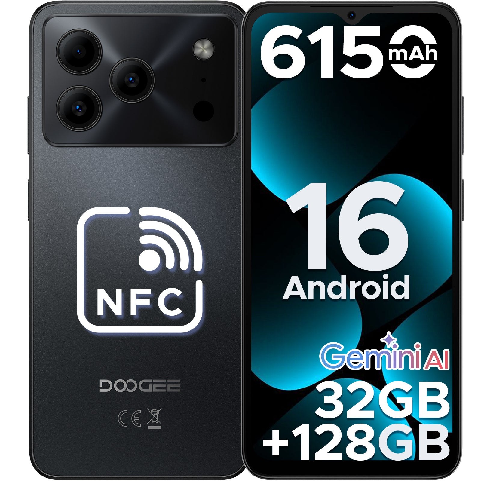 DOOGEE Note56 Pro