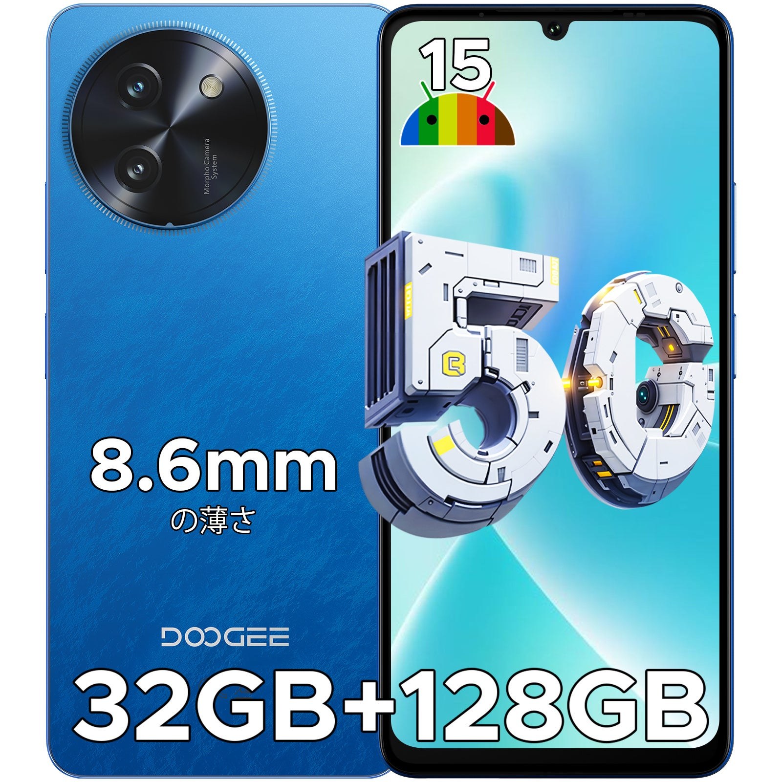 DOOGEE Note59