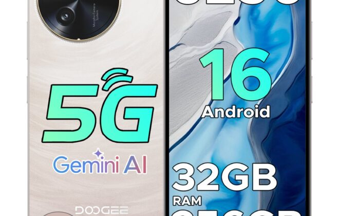 DOOGEE Note59 Pro