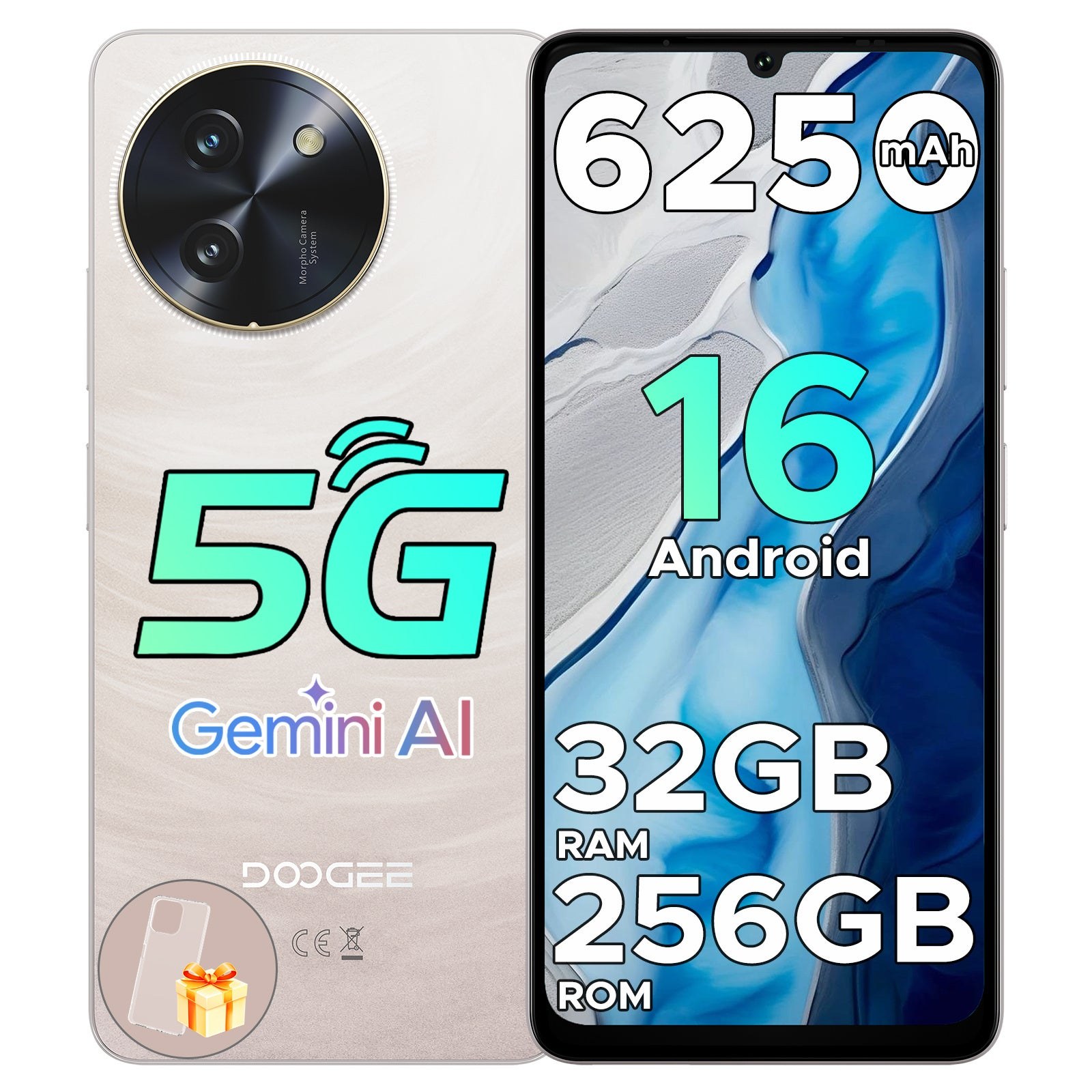 DOOGEE Note59 Pro