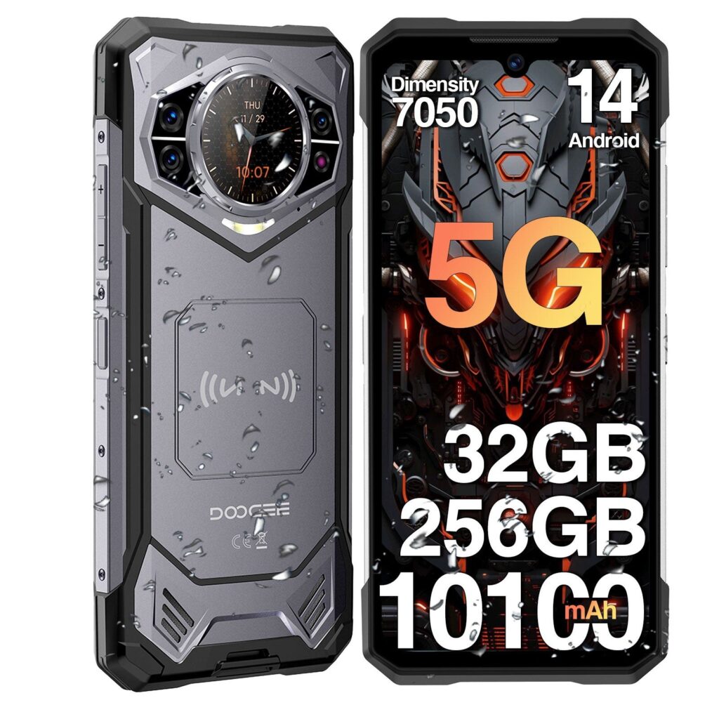 DOOGEE S200