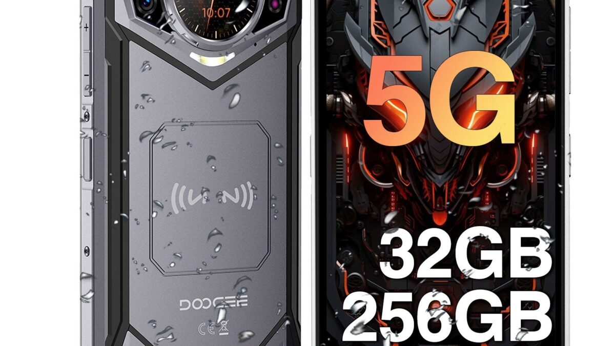 DOOGEE S200