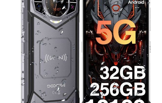 DOOGEE S200