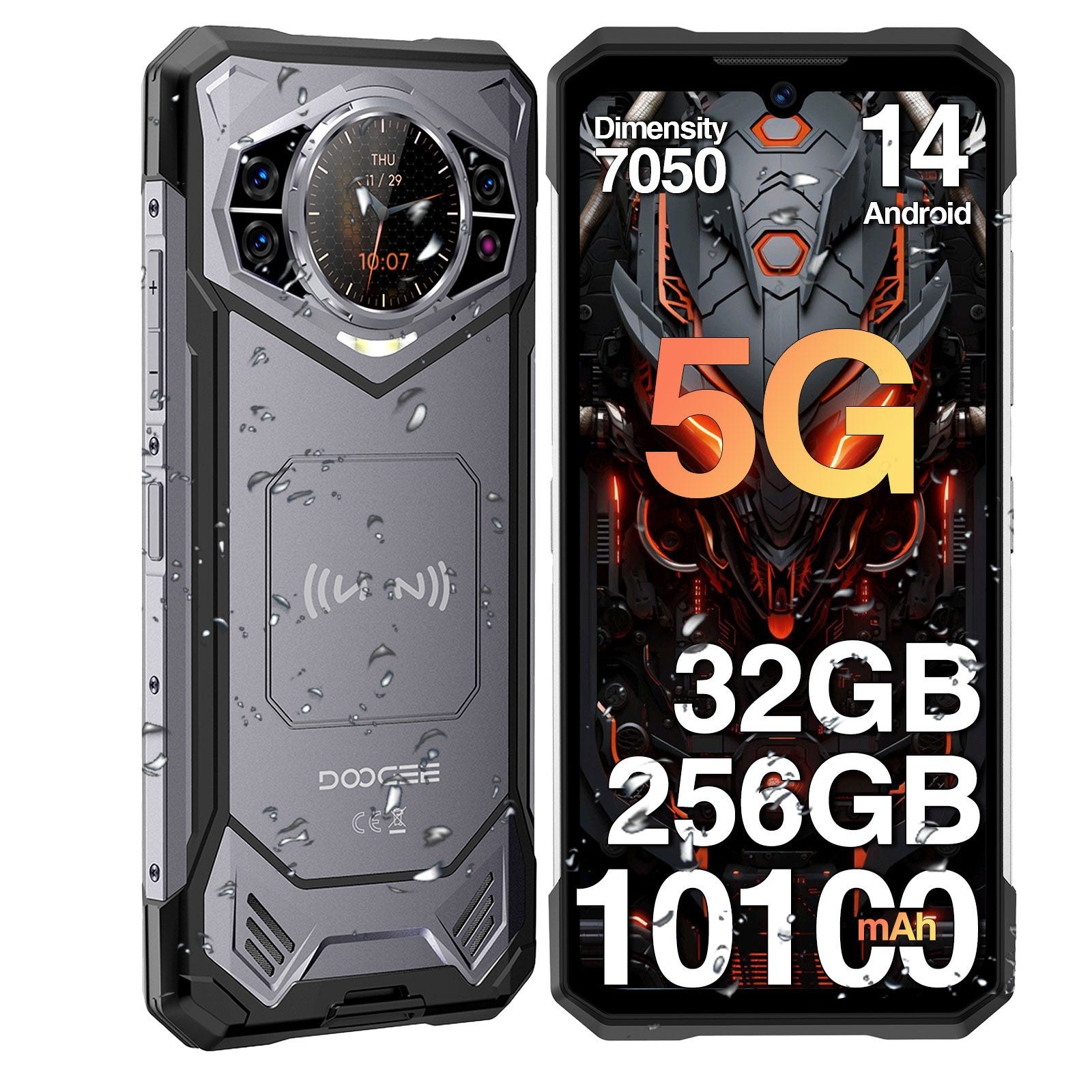 DOOGEE S200