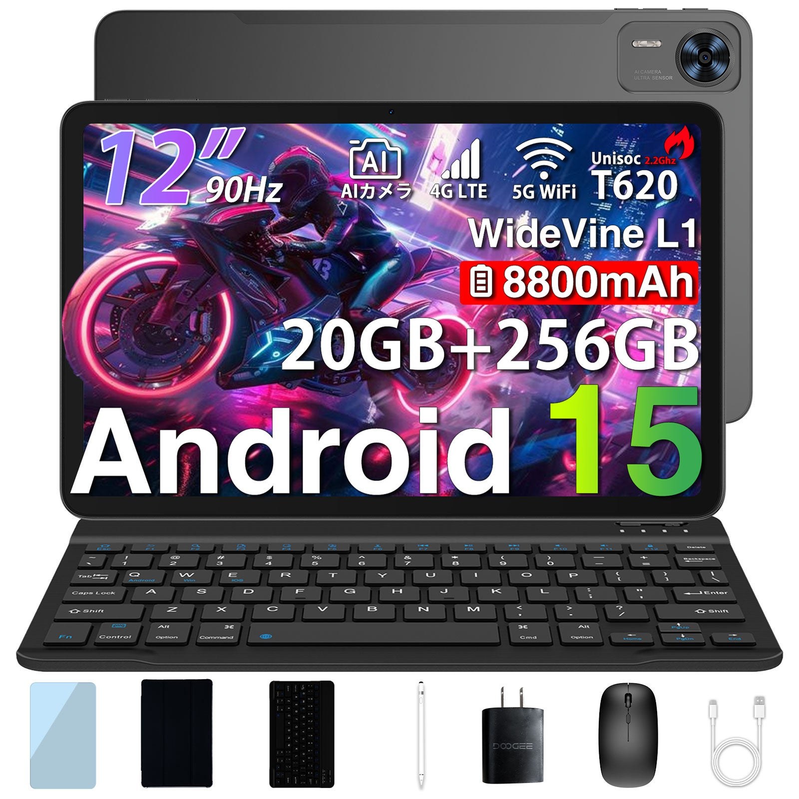 DOOGEE T36
