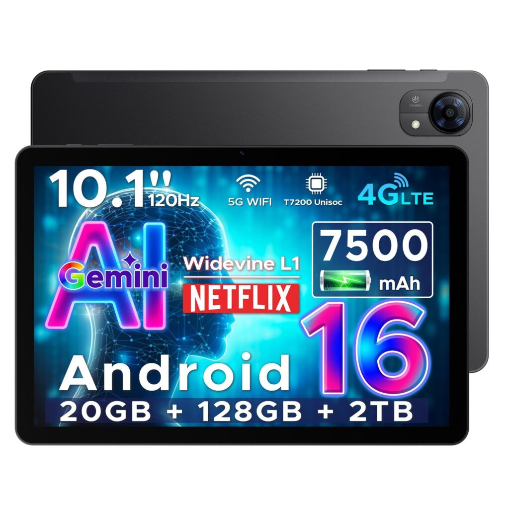 DOOGEE TAB G5