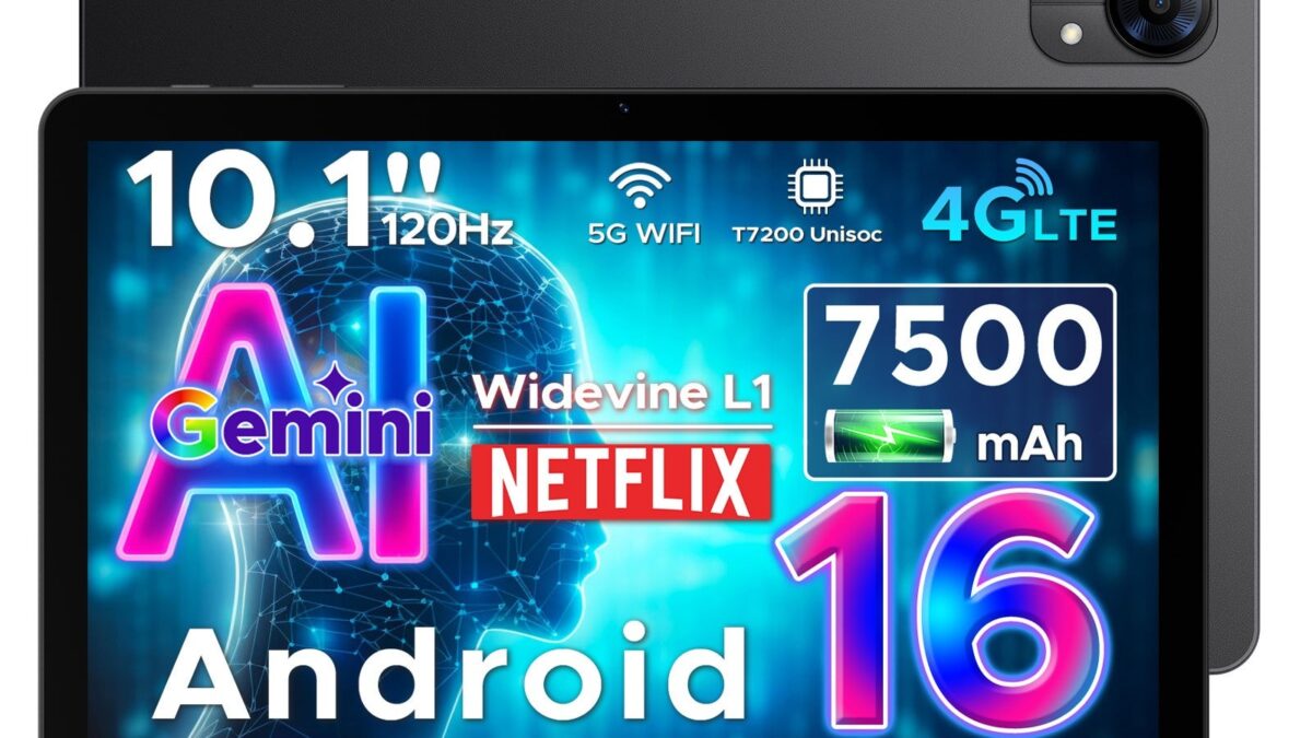 DOOGEE TAB G5