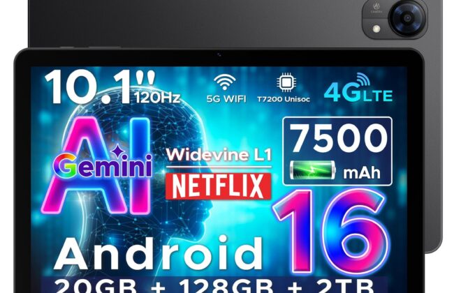 DOOGEE TAB G5