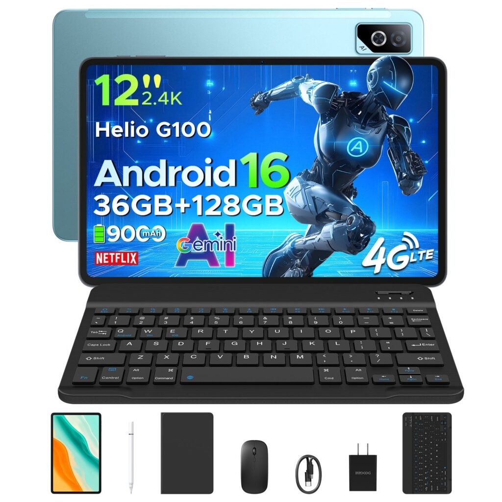 DOOGEE Tab G6 Pro