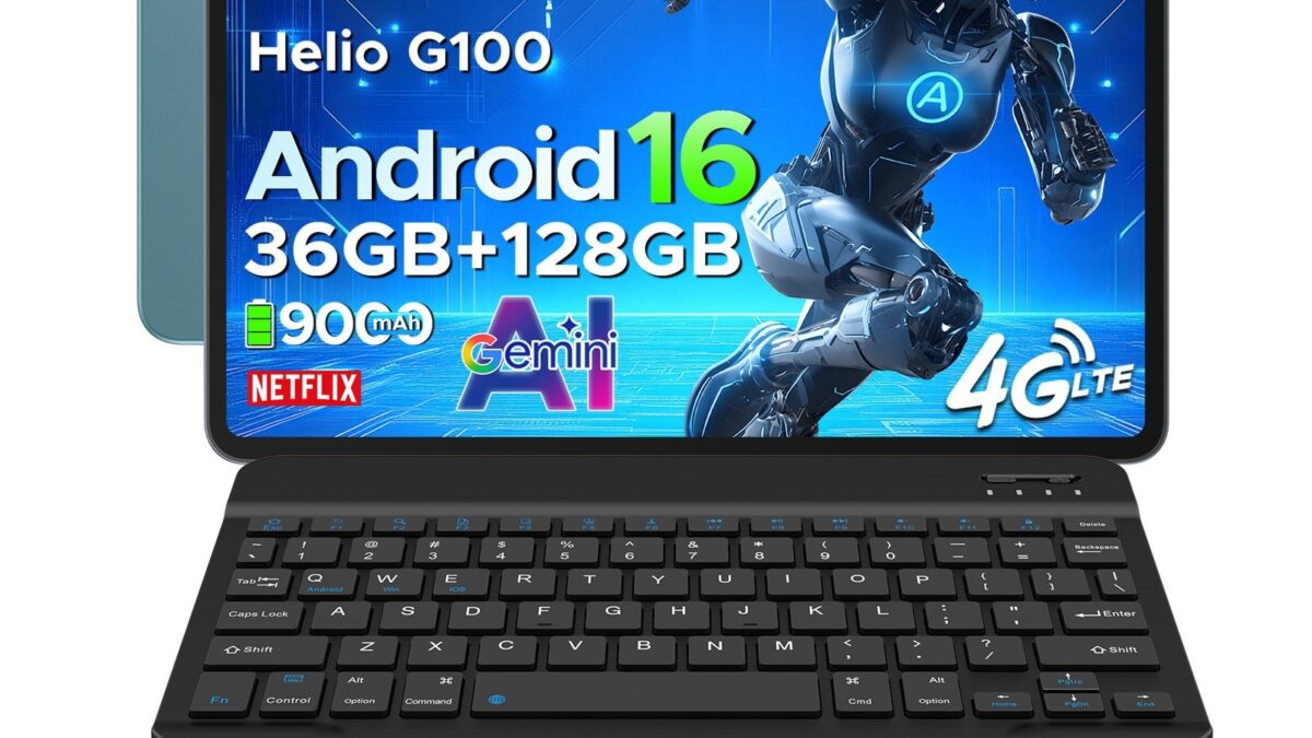 DOOGEE Tab G6 Pro