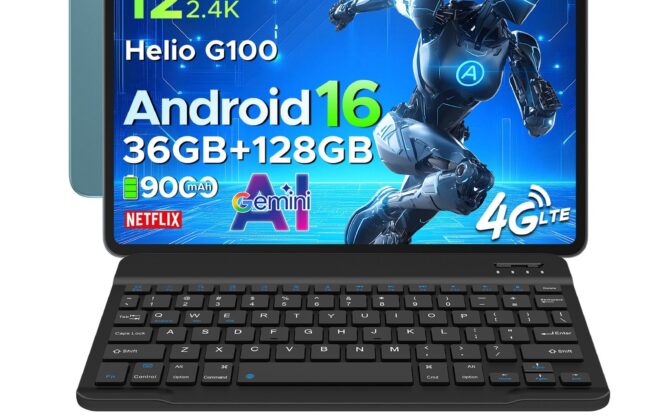 DOOGEE Tab G6 Pro