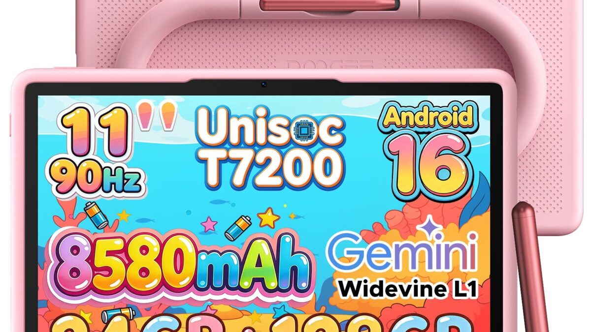DOOGEE U11KID ピンク