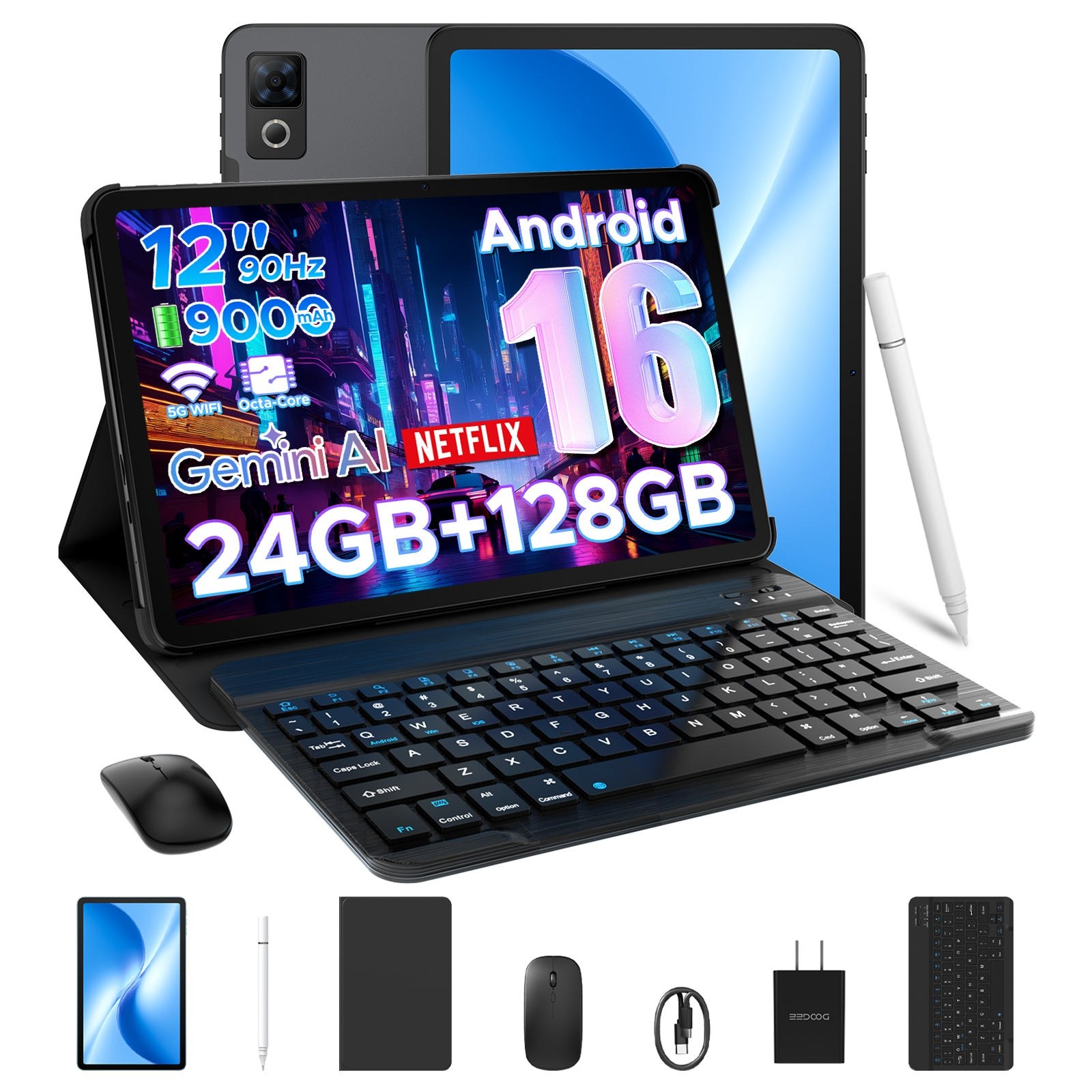 DOOGEE U12