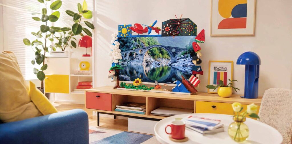 ORION DECORA Style TV