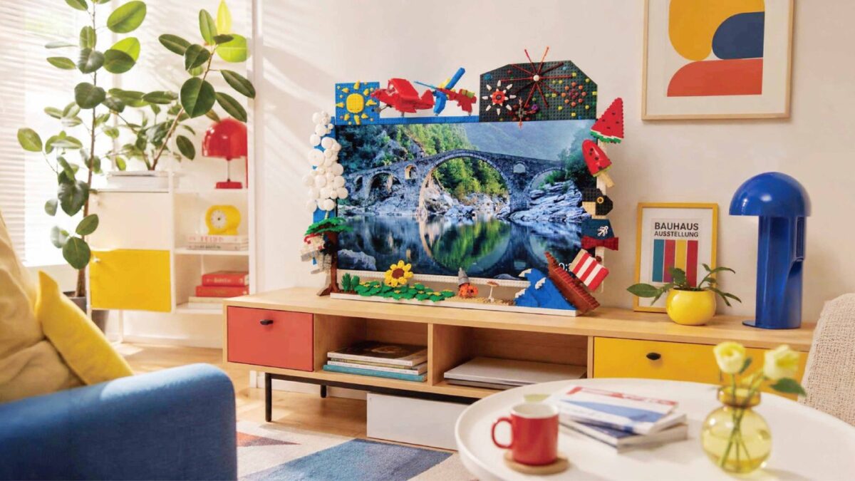 ORION DECORA Style TV
