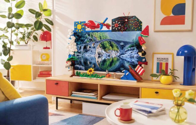 ORION DECORA Style TV