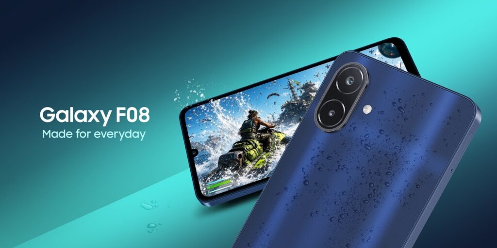 Galaxy F08(Dark Blue)