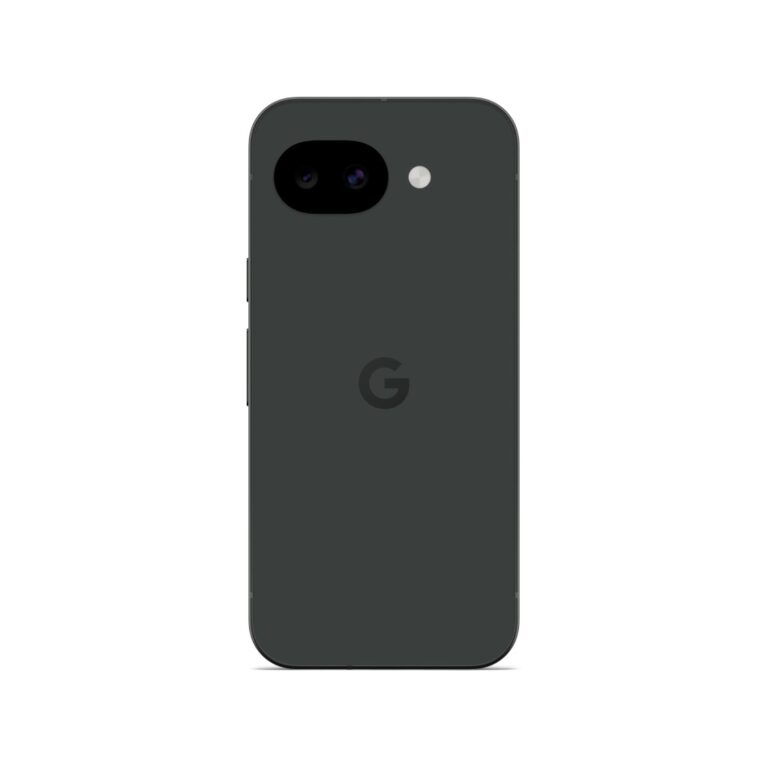 Google Pixel 10a（Obsidian）