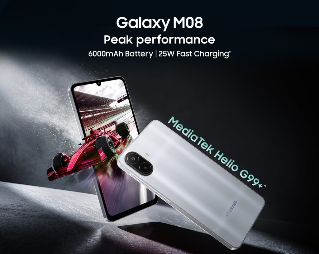 Galaxy M08