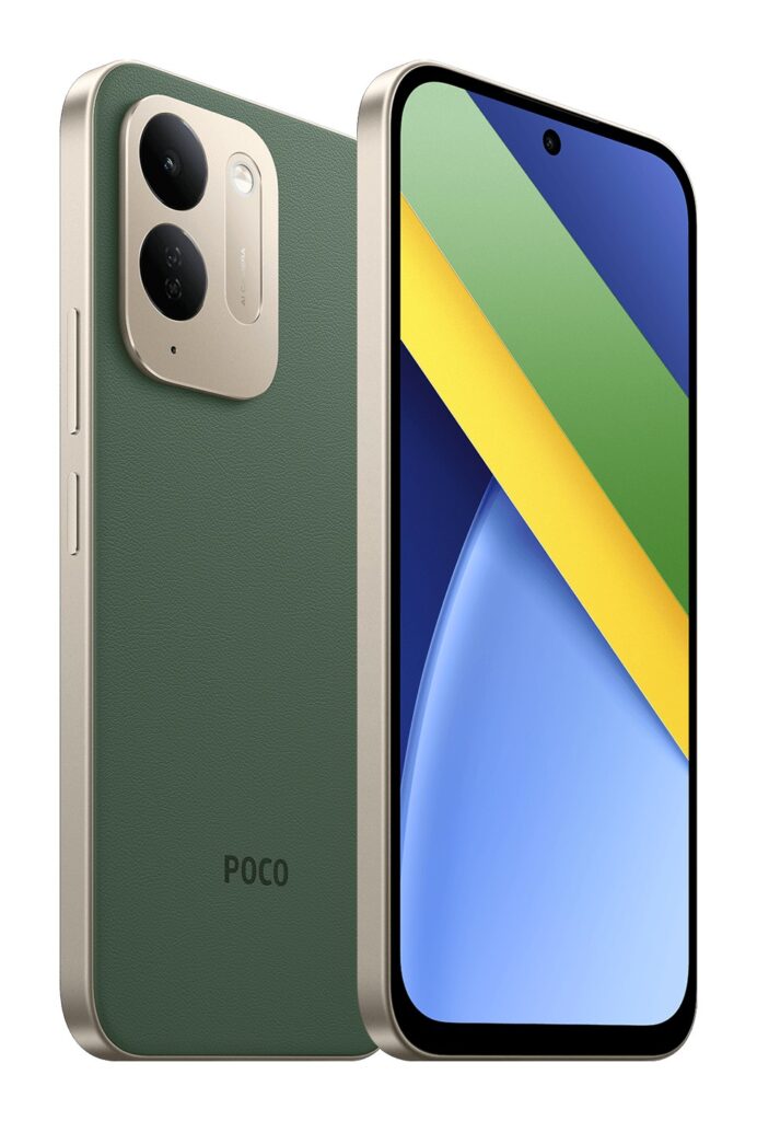 POCO C95 Pro(Green)