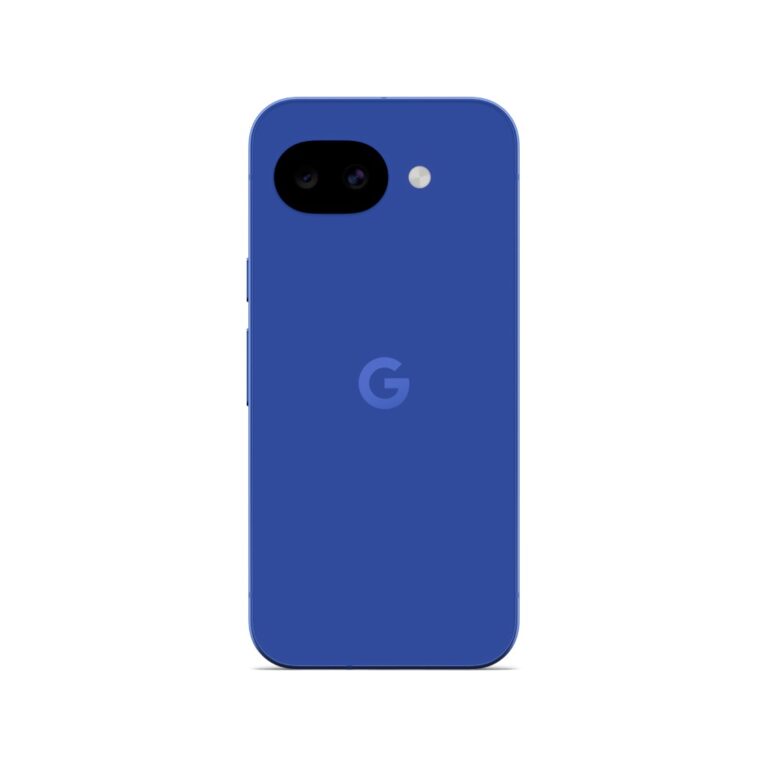 Google Pixel 10a（Isai Blue）