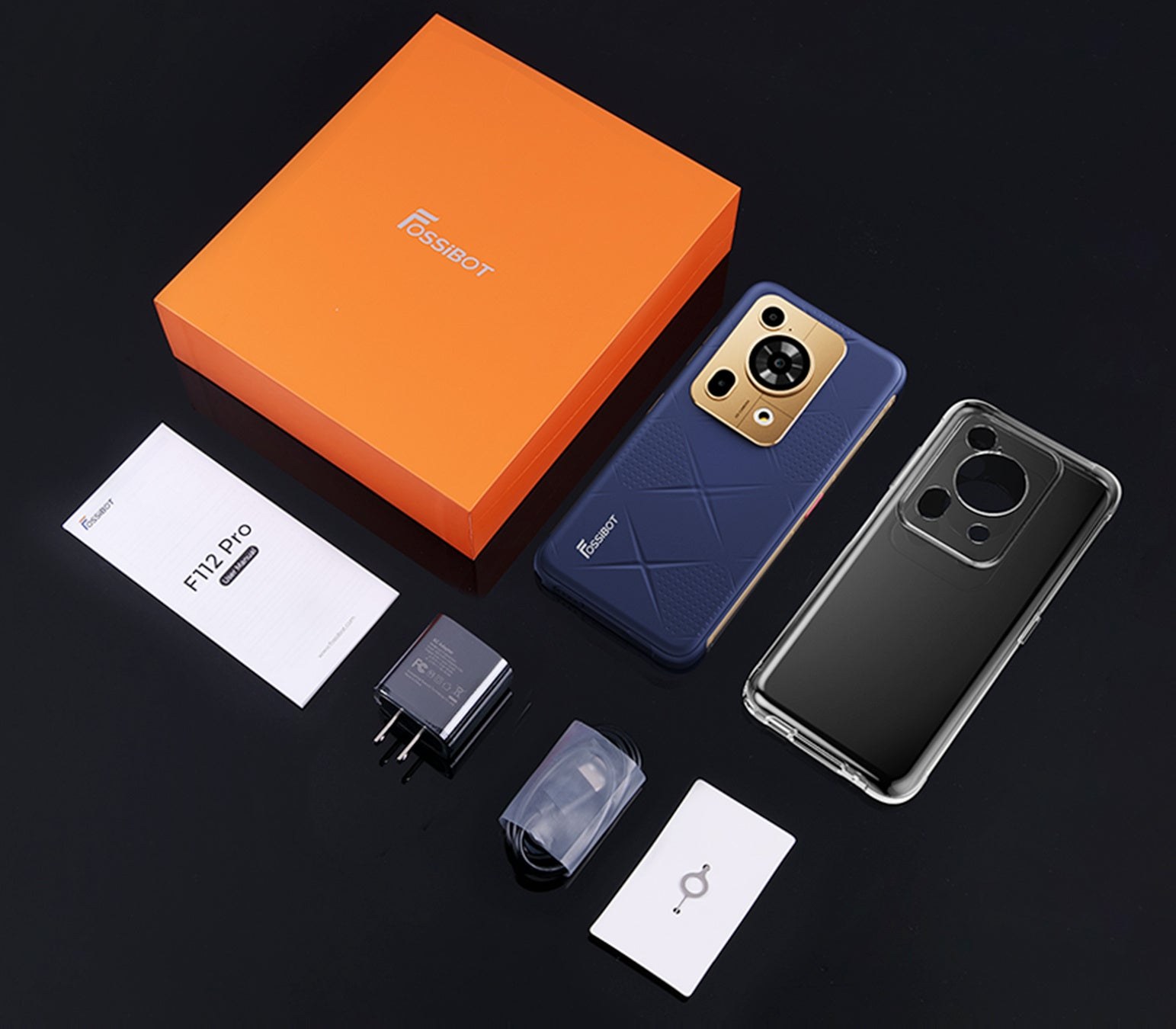 FOSSiBOT F112 Pro