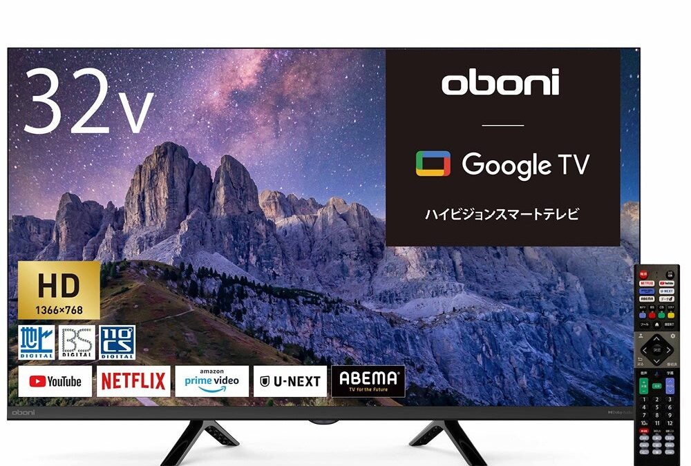 Oboni BLS32WD10C