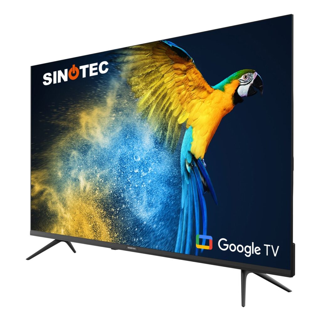 SINOTEC 4K対応50V型液晶スマートテレビ 50SUE7800