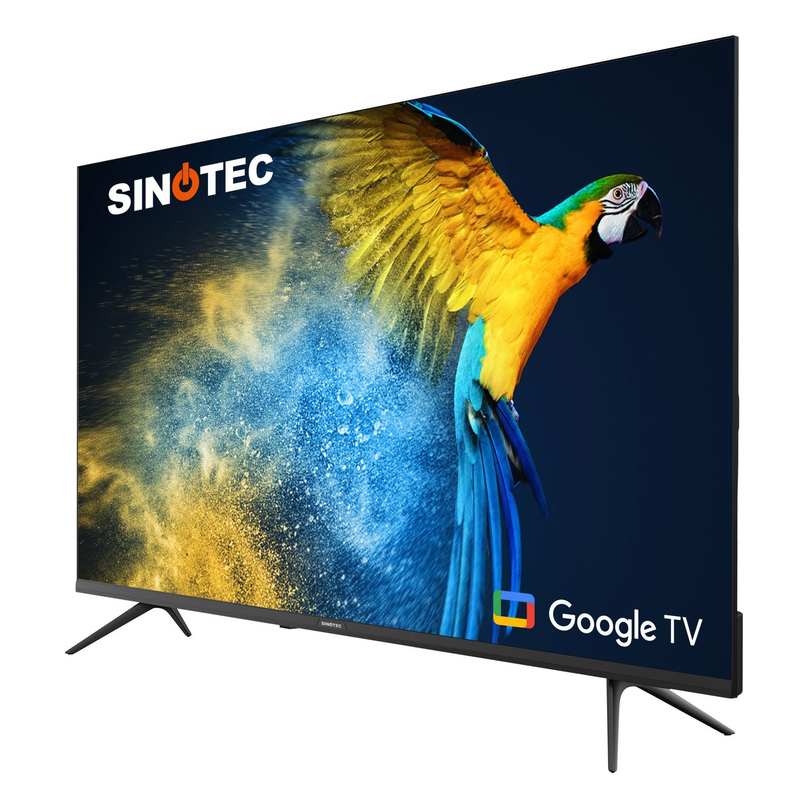 SINOTEC 4K対応50V型液晶スマートテレビ 50SUE7800