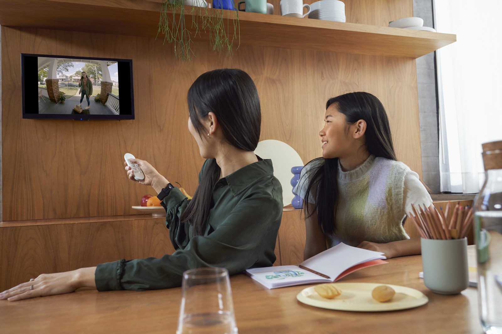 Chromecast with Google TV (HD)