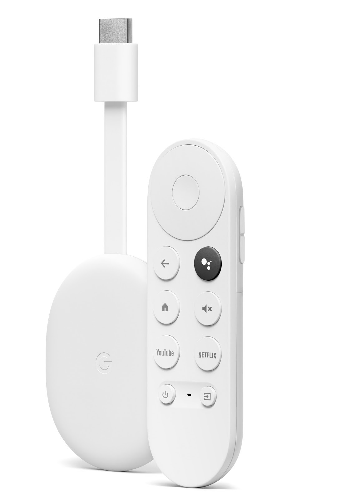 Chromecast with Google TV
