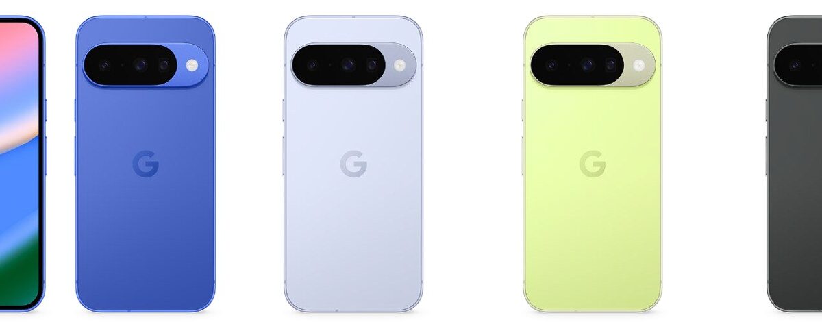 Google Pixel 10