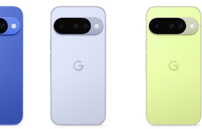 Google Pixel 10