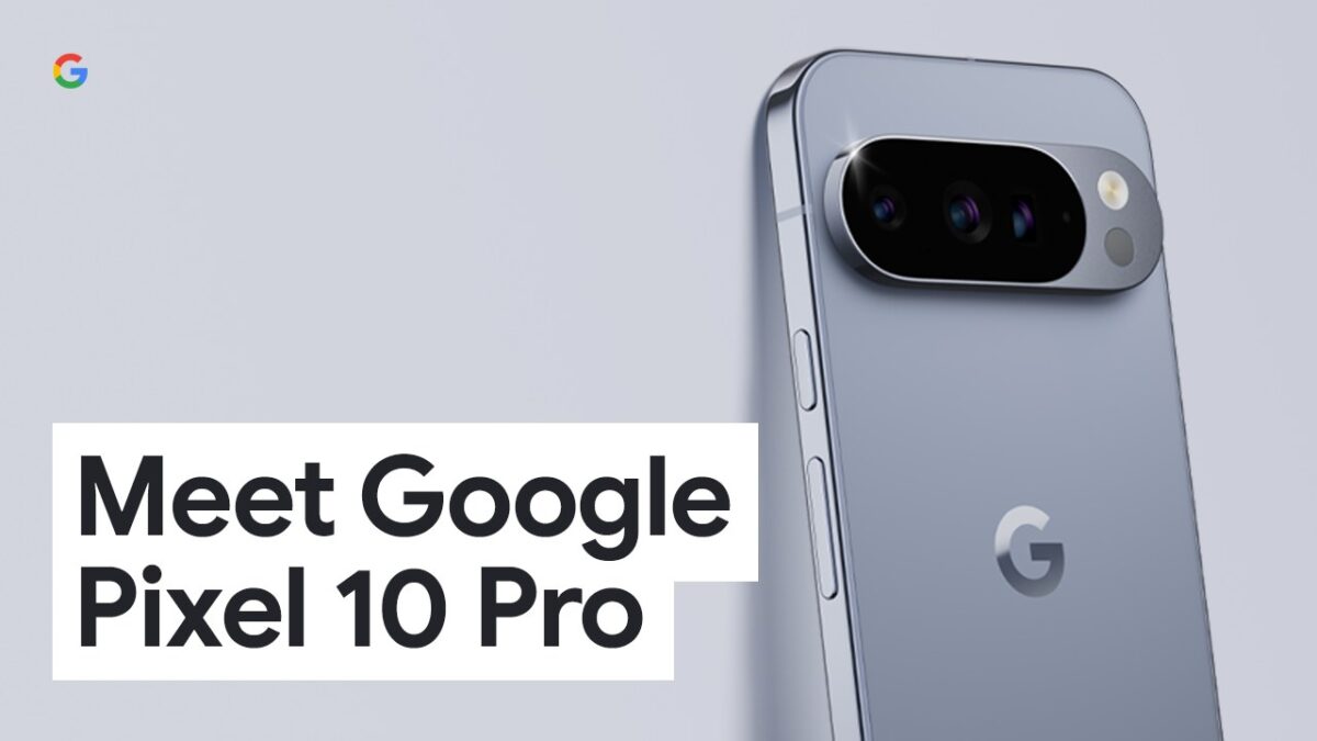 Google Pixel 10 Pro