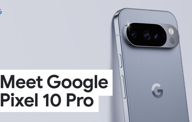 Google Pixel 10 Pro