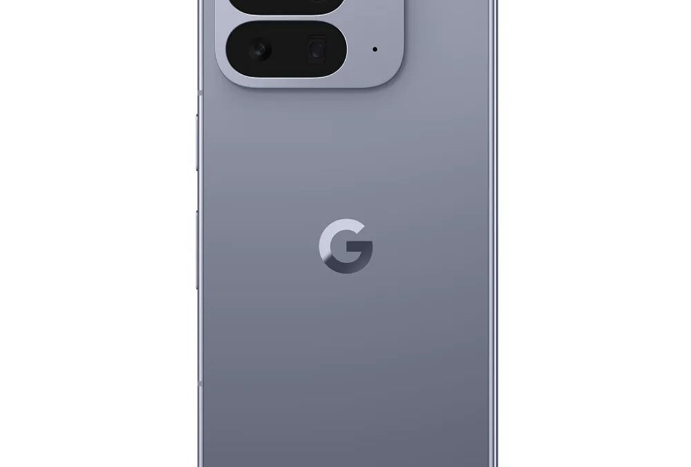 Google Pixel 10 Pro Fold