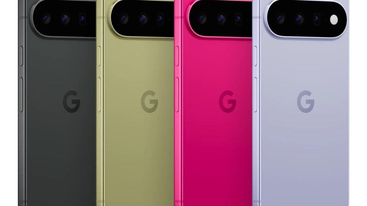 Google Pixel 11