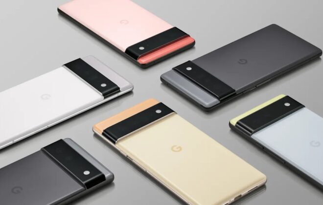 Google Pixel 6