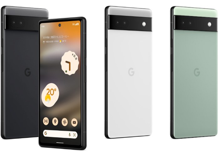 Google Pixel 6a