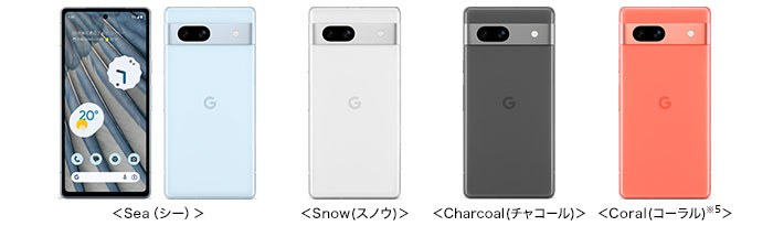 Google Pixel 7a