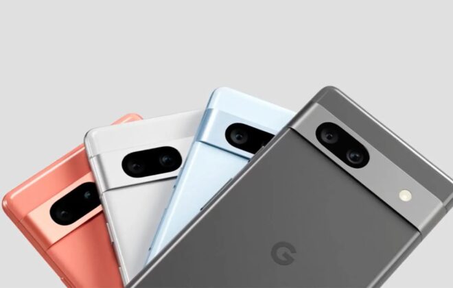 Google Pixel 7a