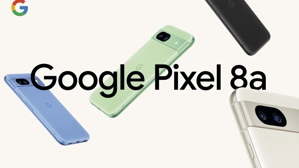 Google Pixel 8a