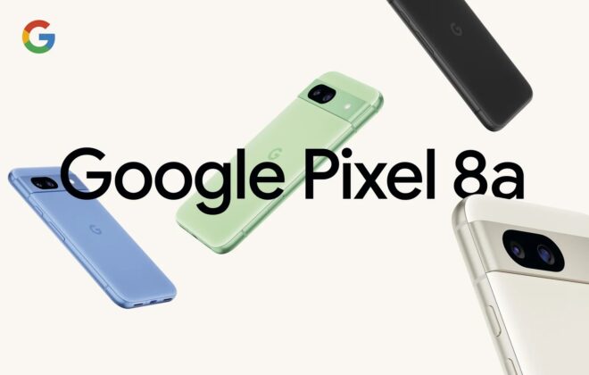 Google Pixel 8a